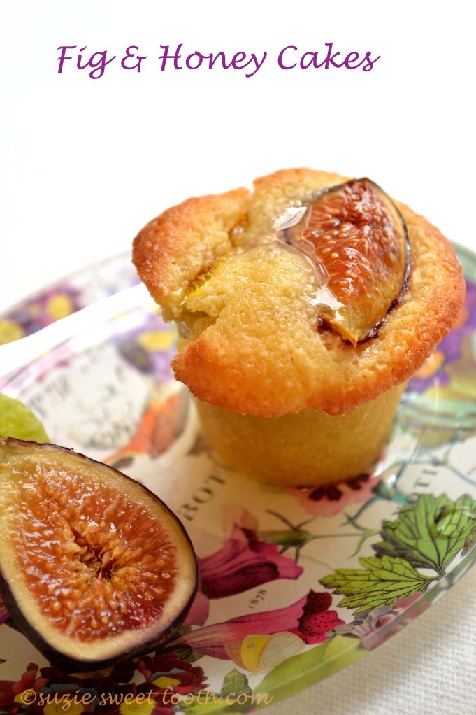 Fig and Honey Cakes 3