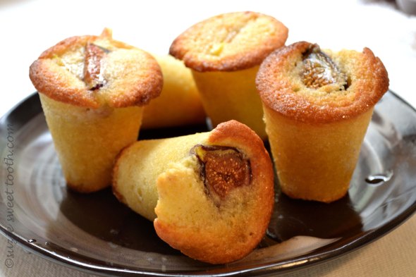 Honey and Fig Cakes 3