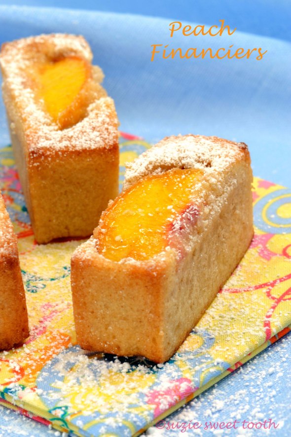 Peach Financiers 2