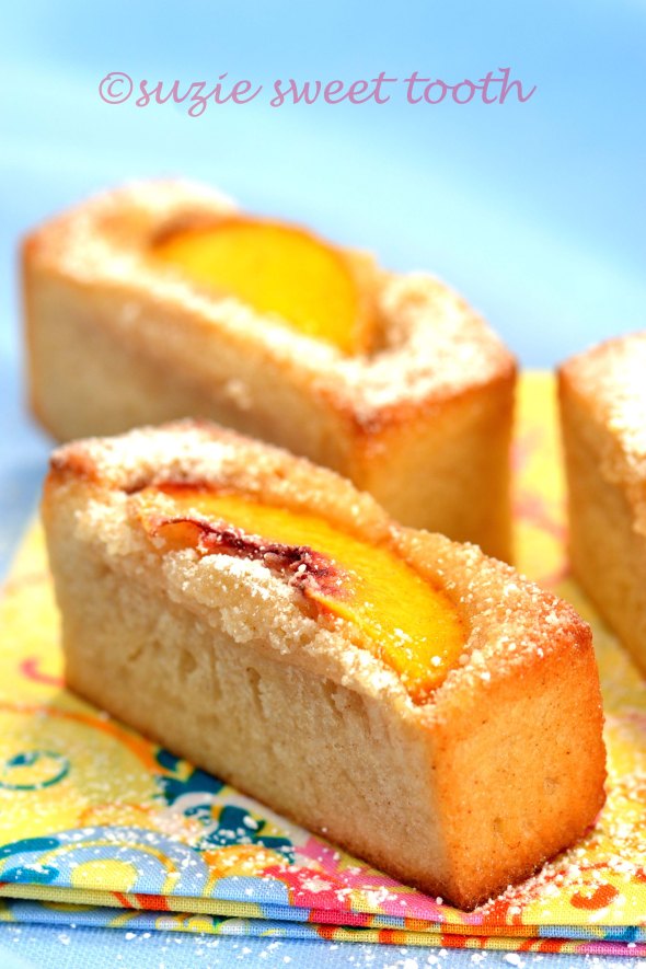 Peach Financiers 4