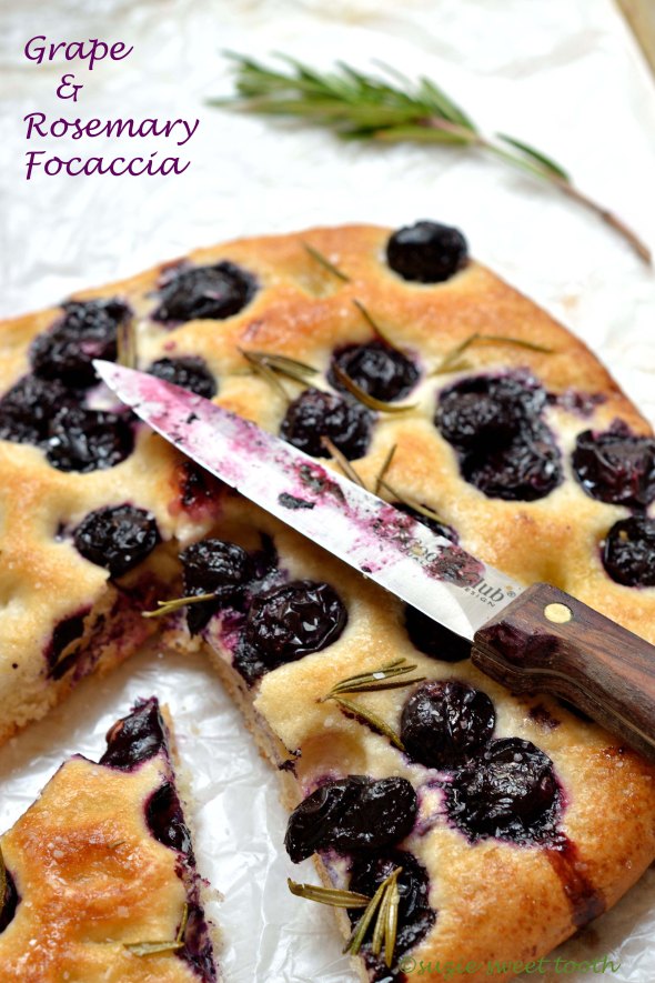 Grape Focaccia 2