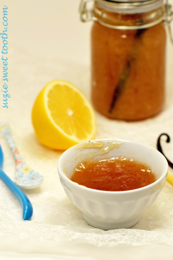 Meyer Lemon Marmalade 4
