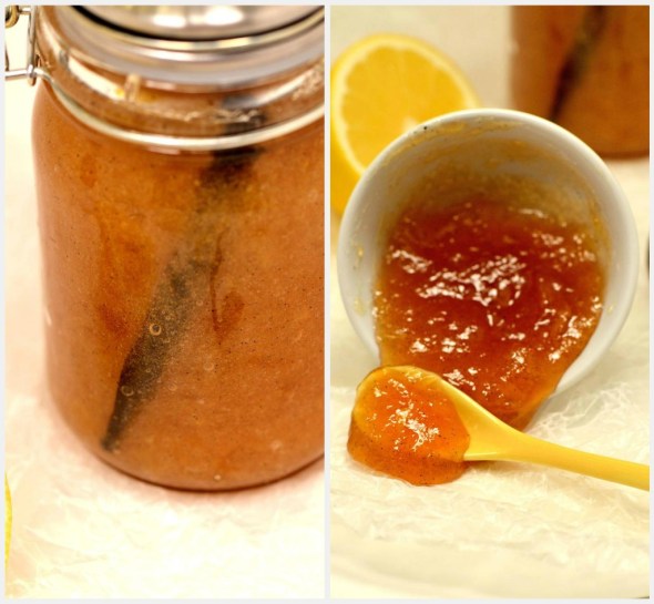 Meyer Lemon Marmalade collage1
