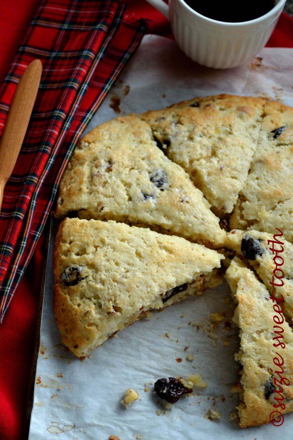 Cherry Scones 2