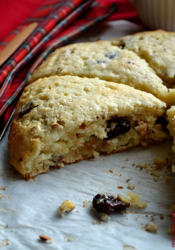 Cherry Scones 3
