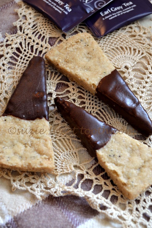 Earl Grey Shortbread 1
