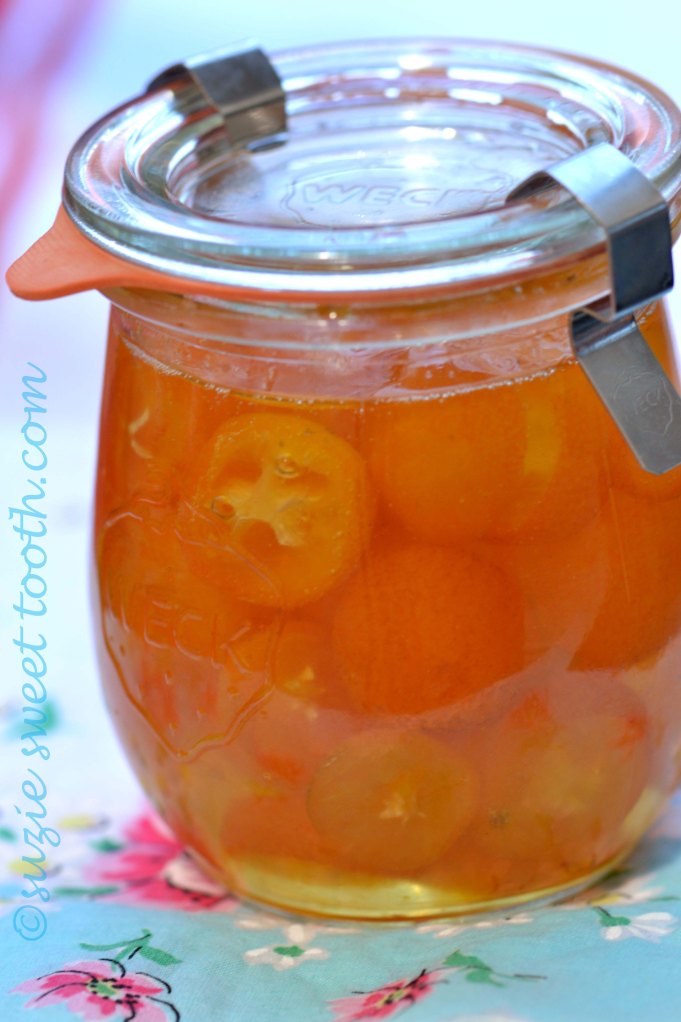 Candied Kumquats 2