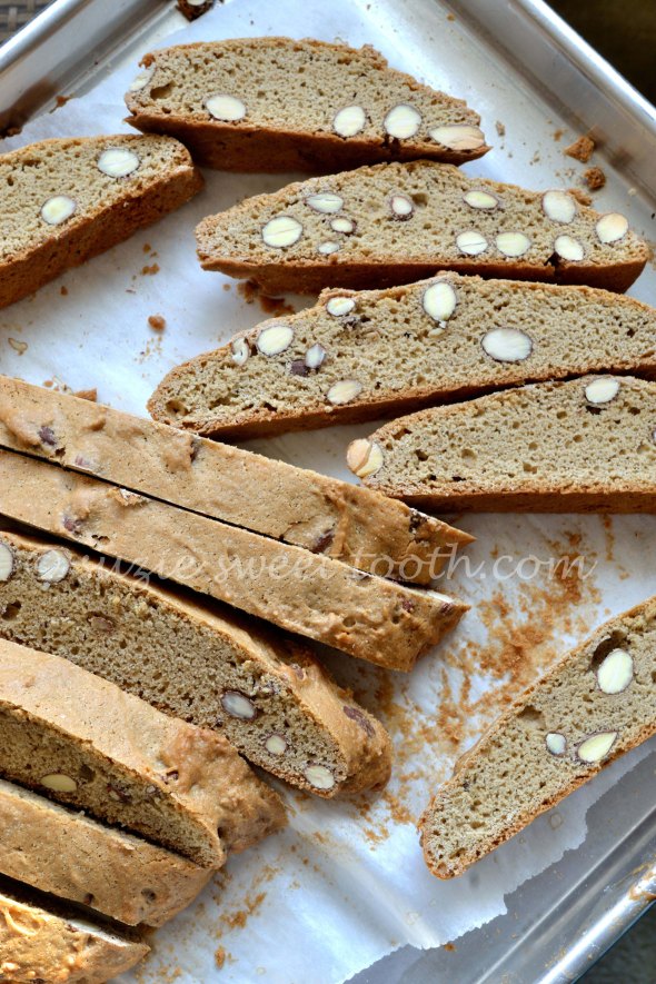 Coffee Biscotti 2