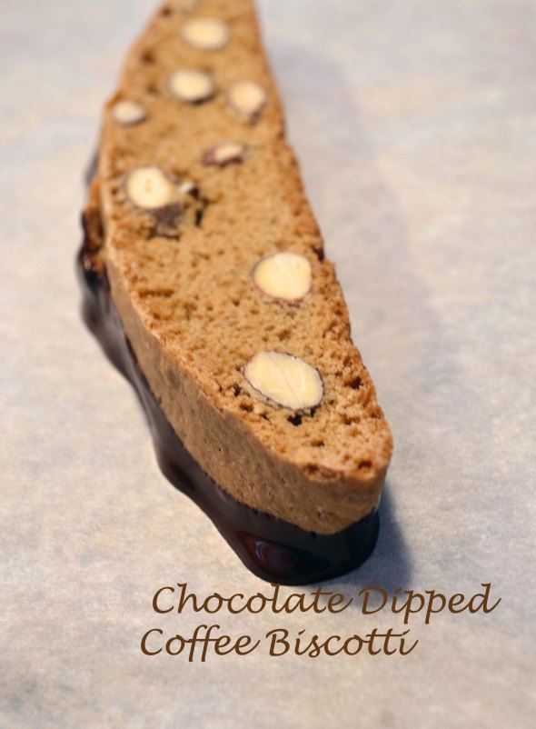 Coffee Biscotti 3