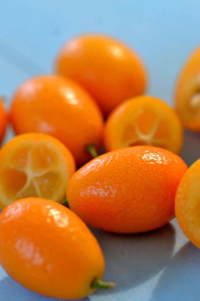 kumquats clustered 2