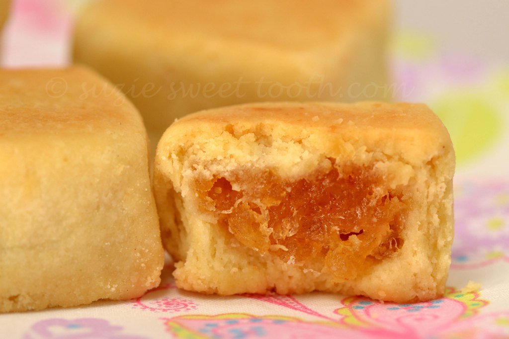 Taiwan Pineapple Cakes 4
