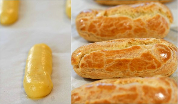 eclair collage