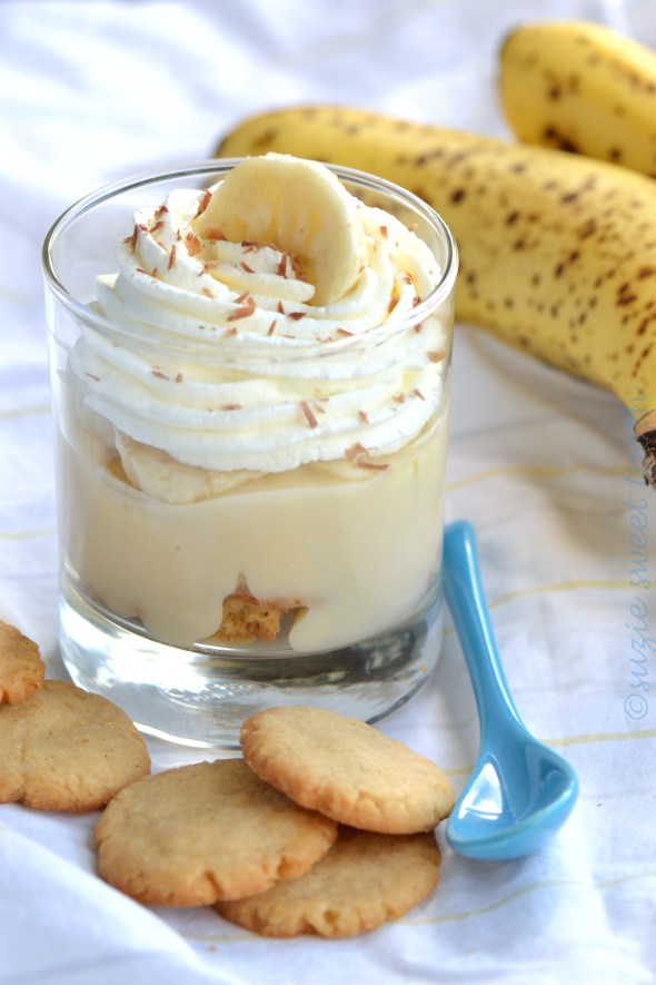 Banana Pudding