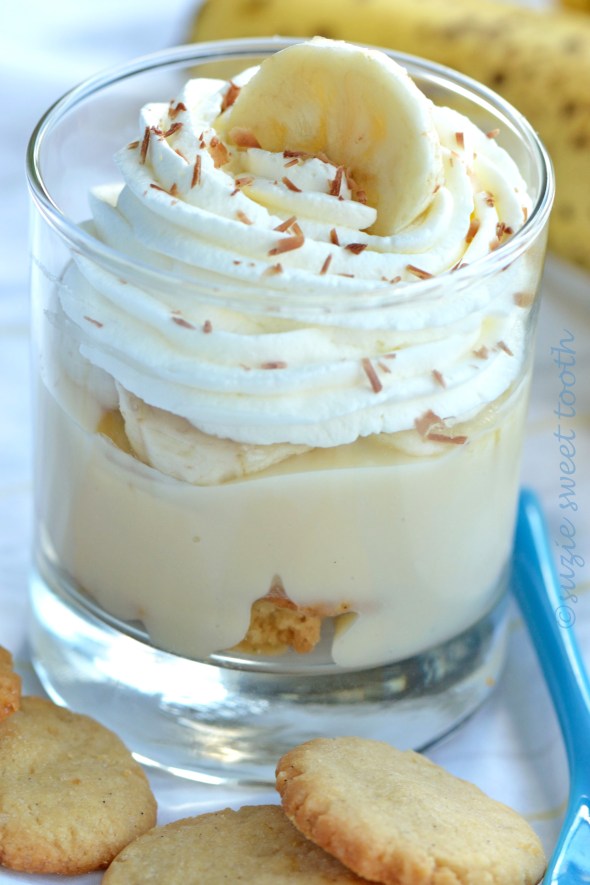 Banana Pudding 2