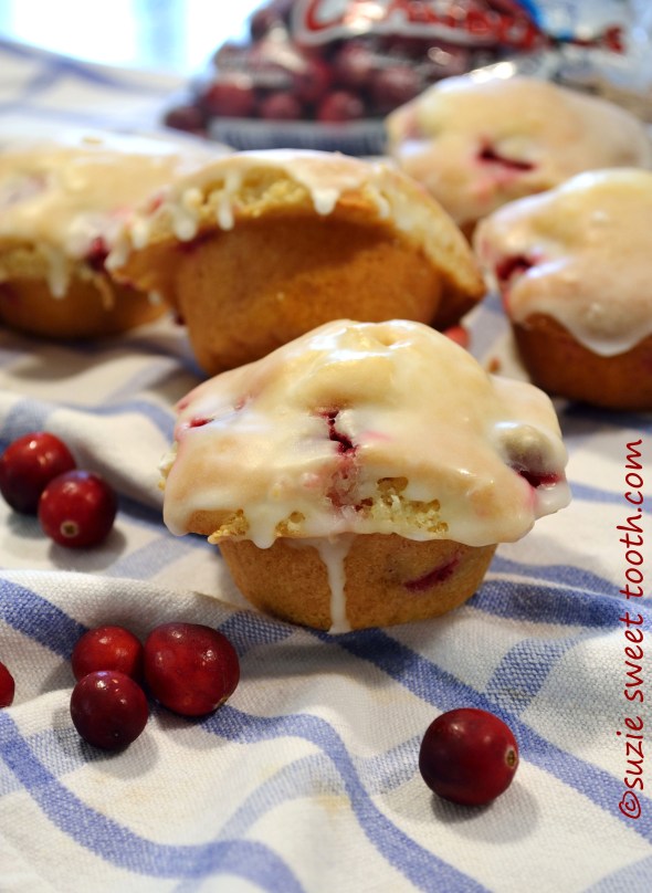 cranberry muffins 2
