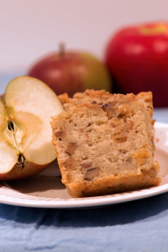 apple bread