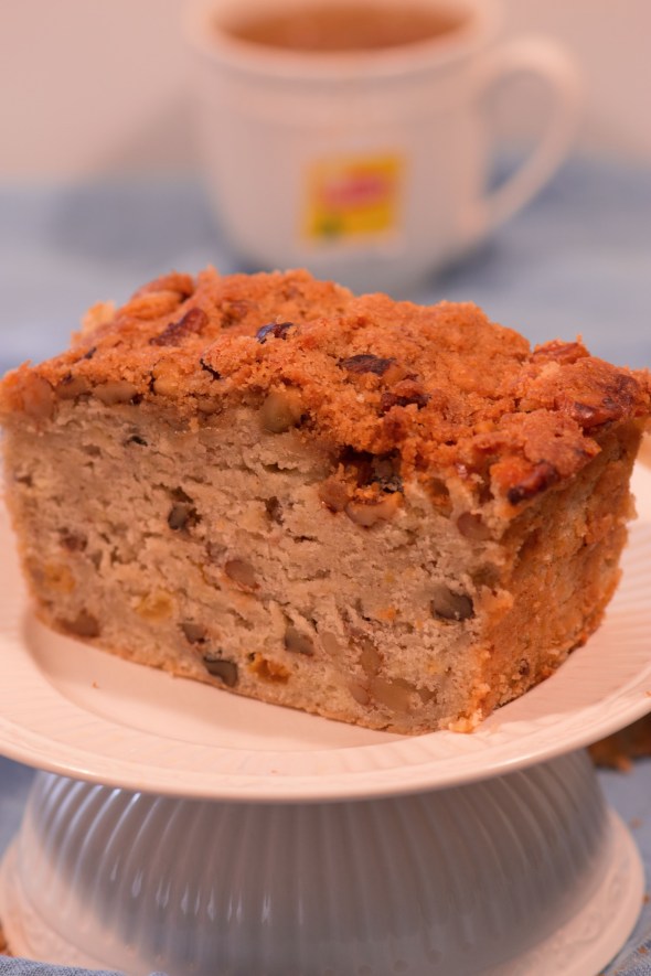 apple spice bread