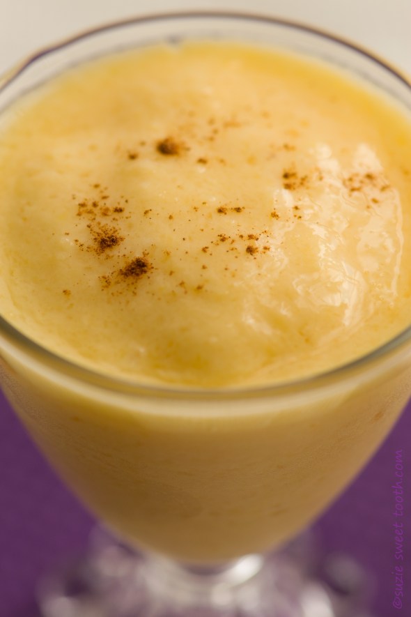 mango lassi