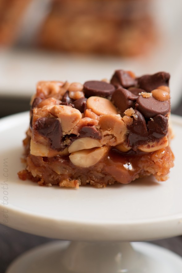 sweet and salty everything bar