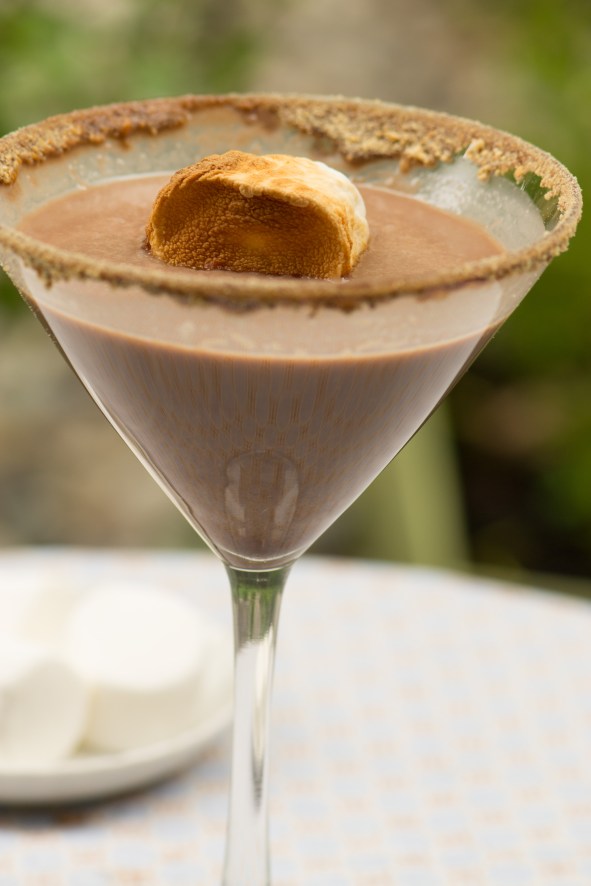 smore martini 2