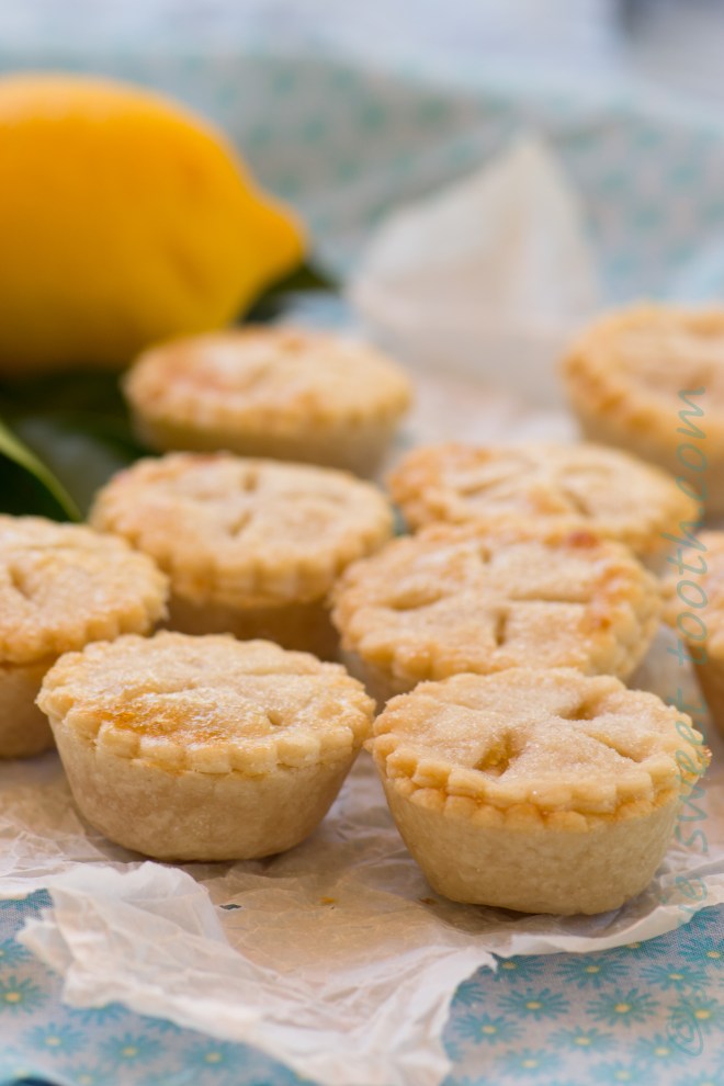 Mini Shaker Lemon Pies 4