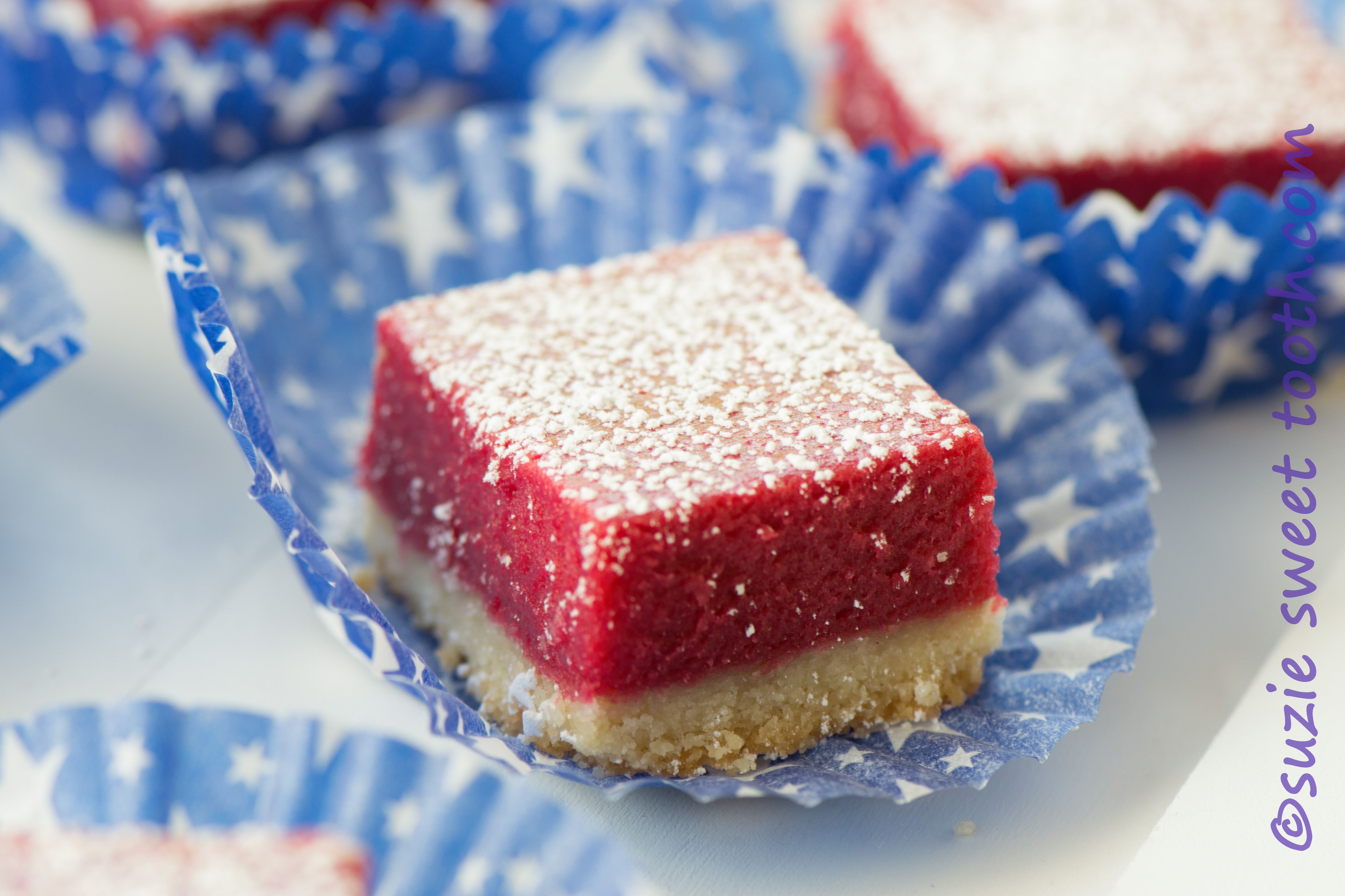 Blueberry Raspberry Lemonade Bar Wrapped Raspberry Lemonade Bars – SUZIE SWEET TOOTH