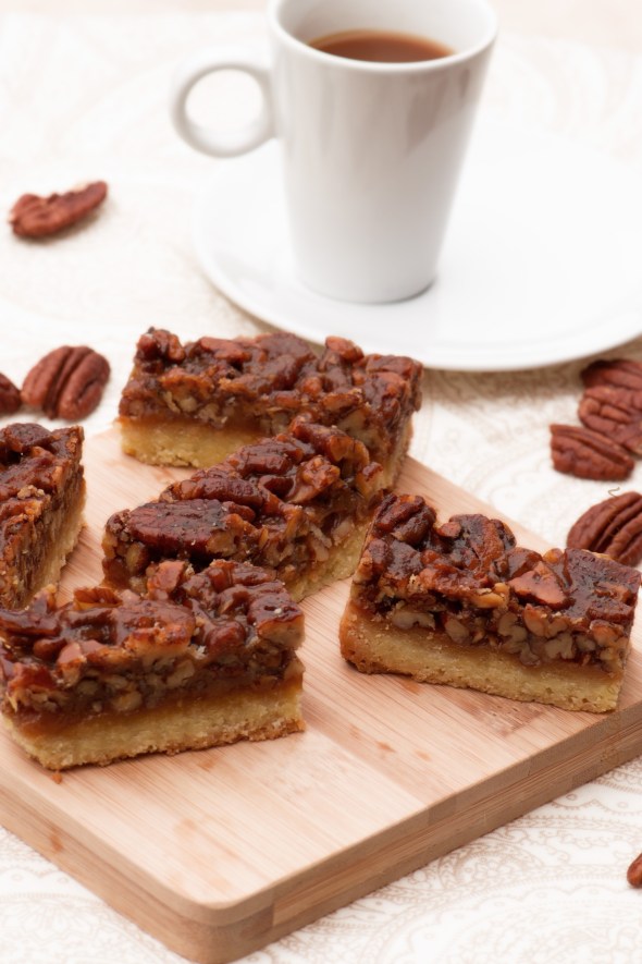 Pecan Pie Bars 6