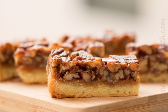 Pecan Pie Bars