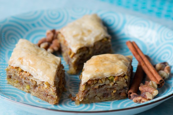 Baklava 1