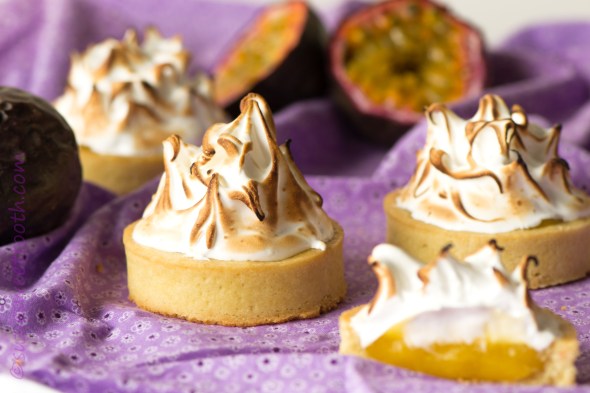 passion fruit tarts 2