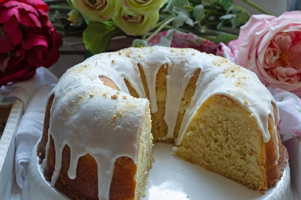 Key Lime Bundt&nbsp;Cake